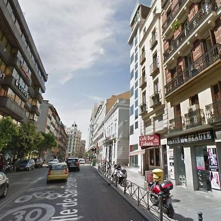 Amazinn Places Gran Via V Madrid Eksteriør billede